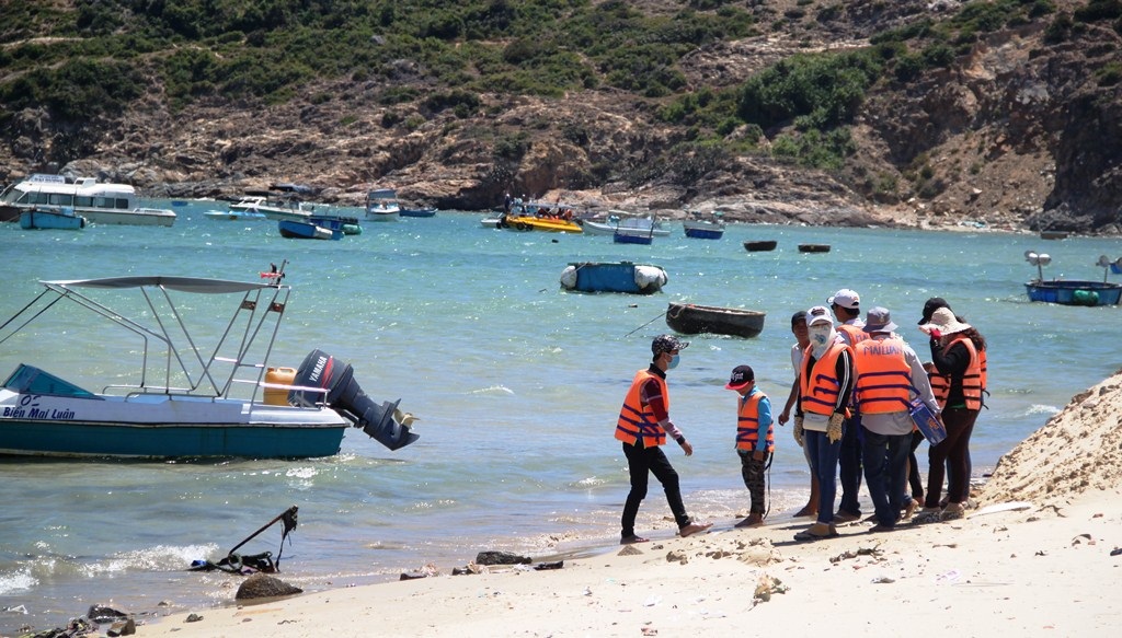 Sẽ đình chỉ các tàu vận chuyển khách du lịch không đáp ứng tiêu chuẩn kỹ thuật cho phép