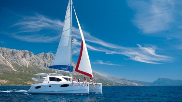 Triều Tiên giải thích lý do bắt giữ du thuyền Nga - 1 (Ảnh minh họa: Sunsail)