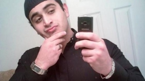 Cha nghi phạm xả súng tại Orlando từng tự nhận là Tổng thống Afghanistan - 4 Chân dung Omar Mateen (Ảnh: Stuff)