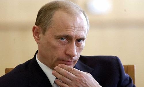 EU nhất trí gia hạn trừng phạt Nga thêm 6 tháng - 1 Tổng thống Nga Vladimir Putin (Ảnh: Reuters)