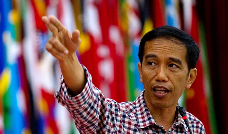 Tổng thống Indonesia thăm quần đảo Natuna đang bị Trung Quốc "nhòm ngó" - 1 Tổng thống Indonesia Joko Widodo (Ảnh: sylc.info)