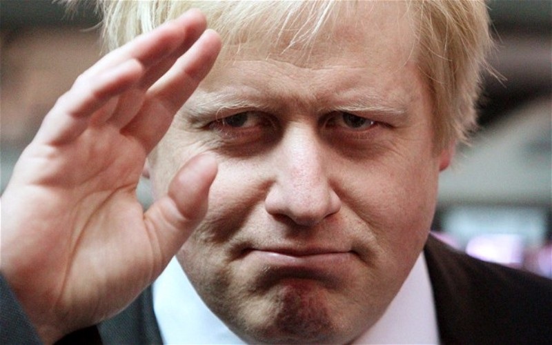Ai sẽ thay thế ông Cameron vào ghế thủ tướng Anh? - 2 Cựu thị trưởng London Boris Johnson (Ảnh: Telegraph)