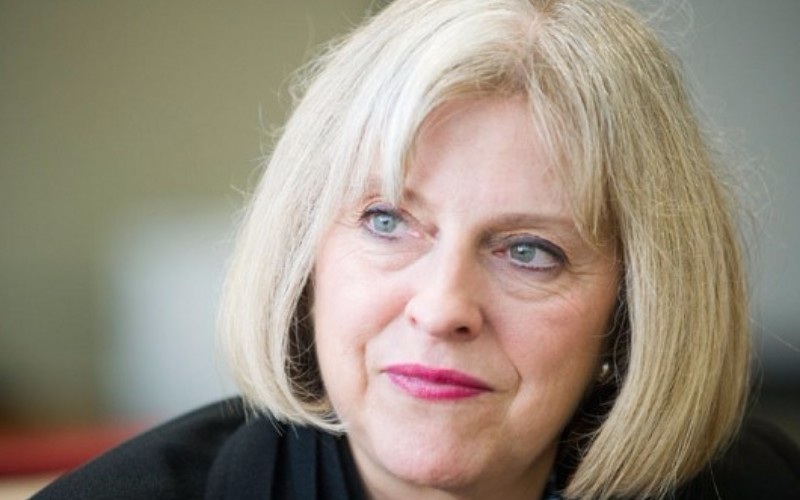 Ai sẽ thay thế ông Cameron vào ghế thủ tướng Anh? - 3 Bộ trưởng Nội vụ Anh Theresa May (Ảnh: Telegraph)