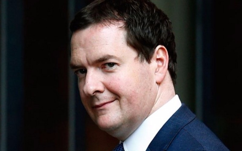 Ai sẽ thay thế ông Cameron vào ghế thủ tướng Anh? - 4 Bộ trưởng Tài chính George Osborne (Ảnh: Telegraph)