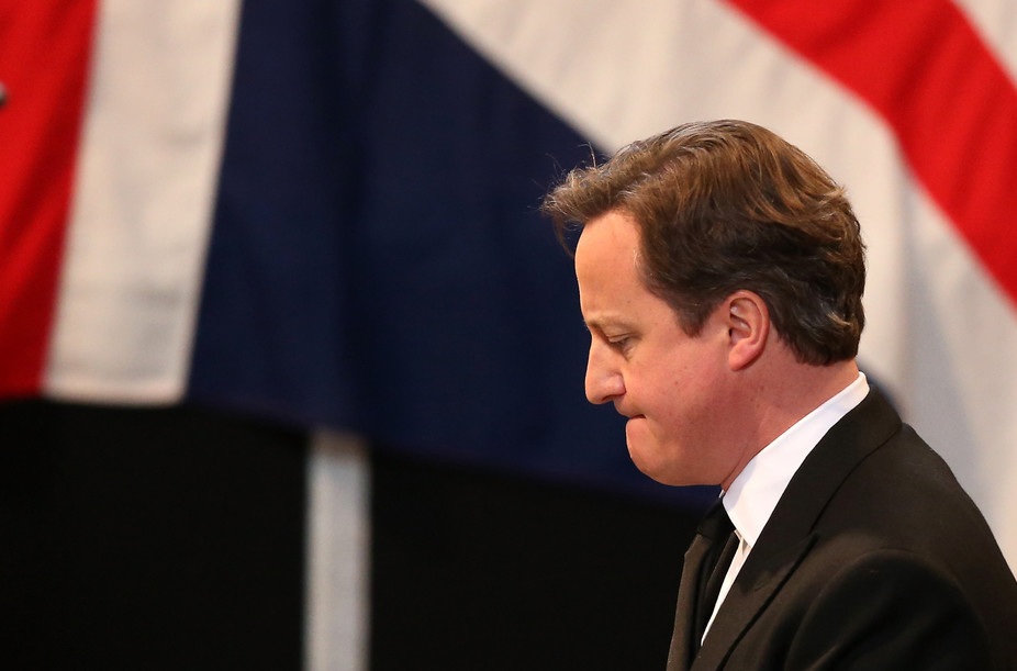 Ai sẽ thay thế ông Cameron vào ghế thủ tướng Anh? - 1 Thủ tướng Anh David Cameron đã tuyên bố từ chức sau Brexit (Ảnh: Reuters)