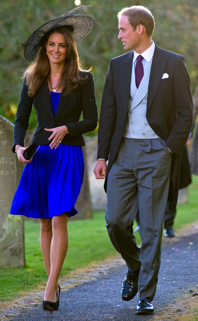 Hạnh phúc viên mãn của Hoàng tử William và Công nương Kate - 5 Sau đám cưới, Hoàng tử William sánh đôi cùng Công nương Kate tham gia nhiều sự kiện quan trọng của Hoàng gia Anh (Ảnh: Getty)
