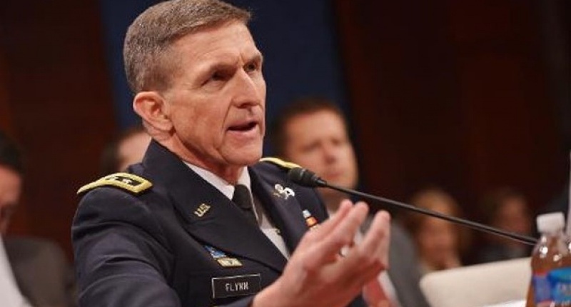 Tỷ phú Trump có thể chọn cựu tướng quân đội làm bạn đồng hành tranh cử - 1 Tướng Michael T. Flynn. (Ảnh: AFP)