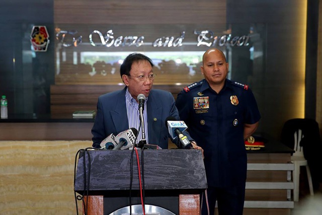 Luật sư trưởng Philippines: Phán quyết về vụ kiện Biển Đông vực dậy lòng tin vào luật pháp quốc tế - 1
Luật sư trưởng của chính phủ Philippines Jose Calida (Ảnh: Philstar)