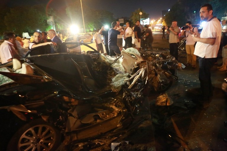 Thổ Nhĩ Kỳ tan hoang trong ngày đảo chính - 14 Thổ Nhĩ Kỳ tan hoang trong ngày đảo chính - 14