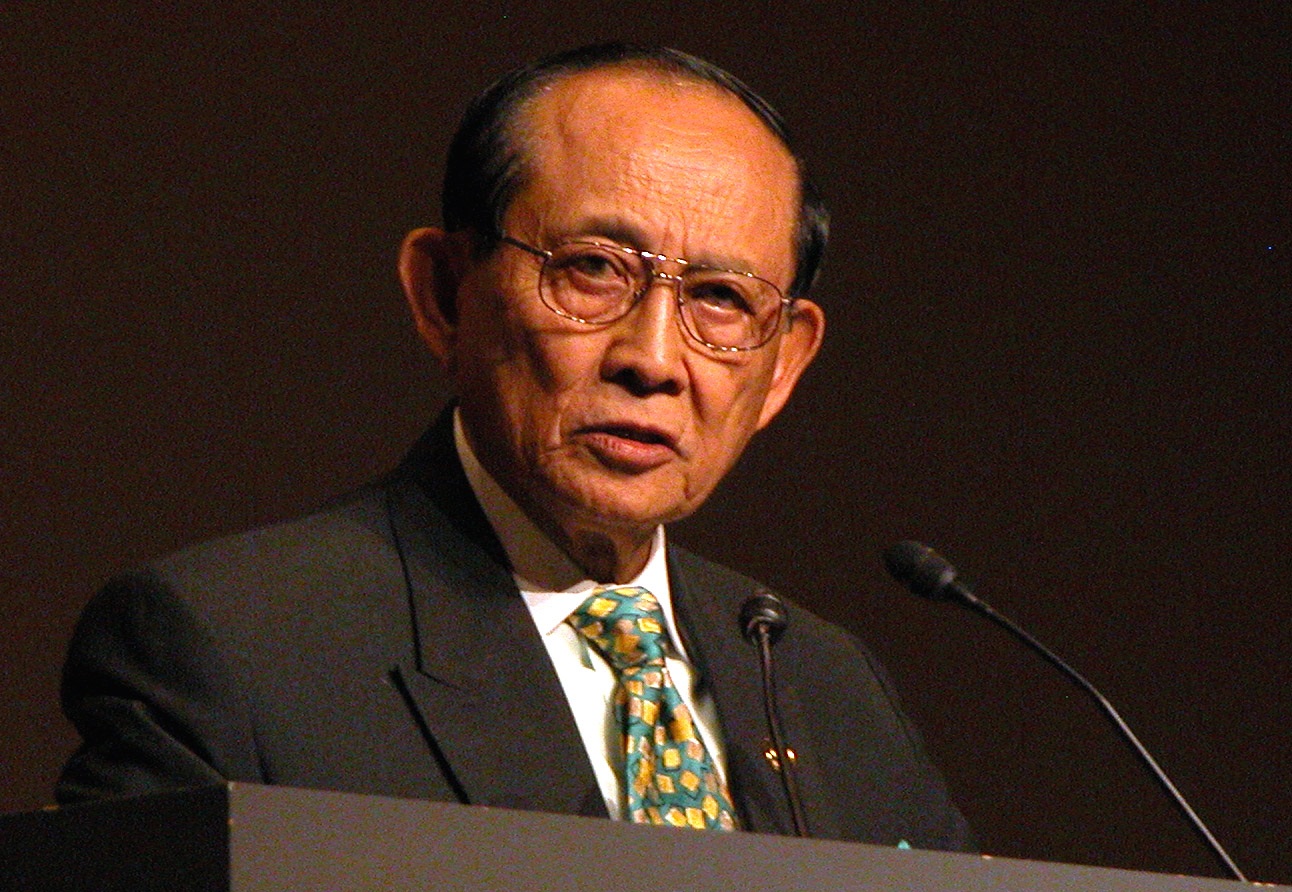 Cựu Tổng thống Philippines Fidel Ramos (Ảnh: Alchetron)