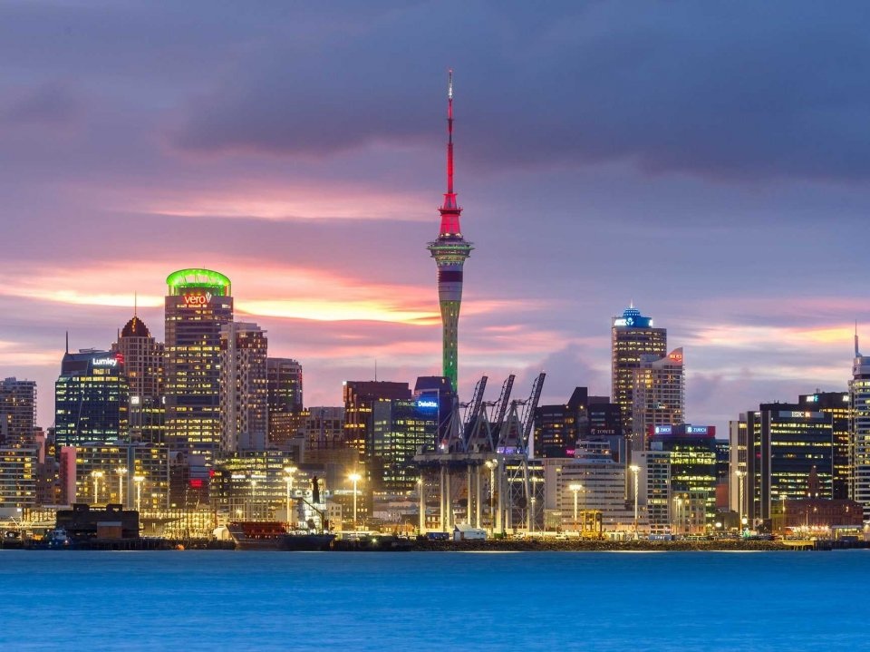 10 thành phố đáng sống nhất thế giới năm 2016 - 8 Auckland đạt điểm tối đa về hệ thống giáo dục nhưng chỉ đạt 92,9 điểm về cơ sở hạ tầng. Tuy nhiên, việc thành phố này lọt vào top 10 năm nay cũng là một thành công đáng kể của đất nước New Zealand. (Ảnh: Flickr)