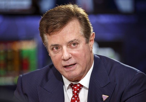 Ông Paul Manafort (Ảnh: Bloomberg)