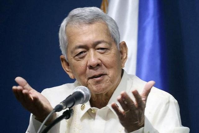 Ngoại trưởng Philippines tuyên bố không rút khỏi Liên Hợp Quốc - 1 Ngoại trưởng Philippines Perfecto Yasay Jr. (Ảnh: Rappler)