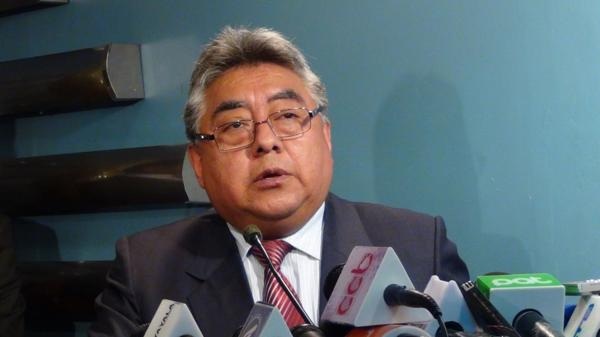 Nghi vấn Thứ trưởng Nội vụ Bolivia bị thợ mỏ sát hại - 1 Thứ trưởng Nội vụ Bolivia Rodolfo Illanes (Ảnh: Infobae)