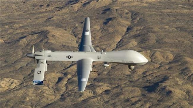 Iran “tố” máy bay không người lái Mỹ xâm phạm không phận - 1 Máy bay không người lái US MQ-1 Predator của Mỹ. (Ảnh: Reuters)