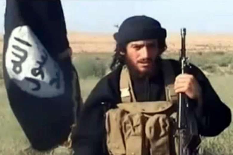 Không quân Nga hay Mỹ tiêu diệt phát ngôn viên sừng sỏ của IS? - 1 Tên Abu Mohammed al-Adnani. (Ảnh: ABC)