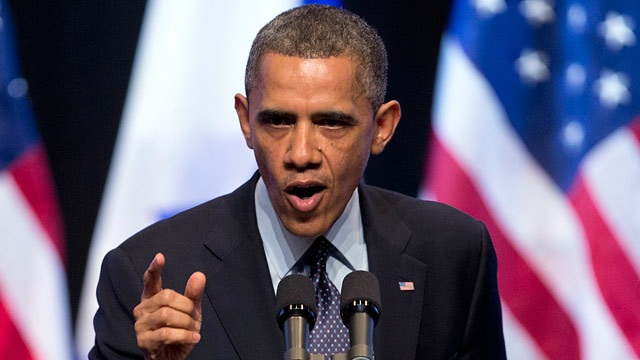 Tổng thống Obama cảnh báo lệnh trừng phạt mới với Triều Tiên - 1 Tổng thống Barack Obama (Ảnh: infonepal)