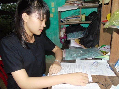 Bức tâm thư đẫm nước mắt của nữ sinh 29 điểm rớt ĐH gửi Bộ trưởng Bộ Công an - 5 Bức tâm thư đẫm nước mắt của nữ sinh 29 điểm rớt ĐH gửi Bộ trưởng Bộ Công an - 5