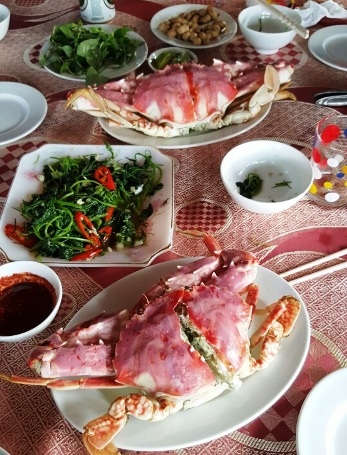 Quảng Bình: Các bãi biển, nhà hàng hải sản đã nhộn nhịp trở lại - 3 Quảng Bình: Các bãi biển, nhà hàng hải sản đã nhộn nhịp trở lại - 3