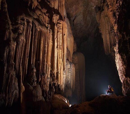 Đoàn thám hiểm Hoàng gia Anh phát hiện thêm 57 hang động tại Quảng Bình - 13 Đoàn thám hiểm Hoàng gia Anh phát hiện thêm 57 hang động tại Quảng Bình - 13