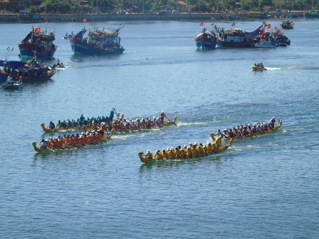 Cuộc đua tranh diễn ra vô cùng quyết liệt, hấp dẫn