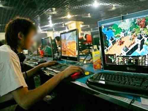 Không xin được tiền chơi game, cháu giết chết bà nội - 1 Nhiều vụ việc đau lòng đã xảy ra cũng vì quá nghiện game. (ảnh minh họa)