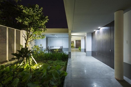 Việt Nam có 6 công trình được đề cử tại Liên hoan Kiến trúc Thế giới - 18 Công trình “LayerScape” (Đà Nẵng) được đề cử ở hạng mục “Văn phòng - Công trình hoàn thiện”