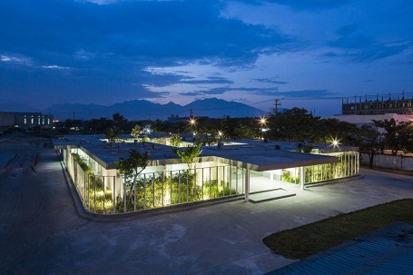 Việt Nam có 6 công trình được đề cử tại Liên hoan Kiến trúc Thế giới - 22 Việt Nam có 6 công trình được đề cử tại Liên hoan Kiến trúc Thế giới - 22