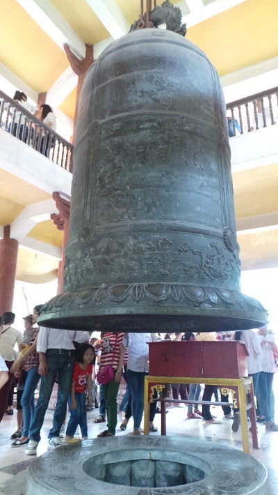 Phiên bản của Đại hồng chuông