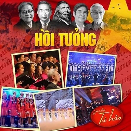 “Giai điệu tự hào” tháng 10 thay đổi thời gian phát sóng - 1 “Giai điệu tự hào” tháng 10 thay đổi thời gian phát sóng - 1
