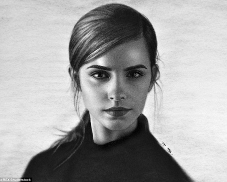 Nữ diễn viên Emma Watson.