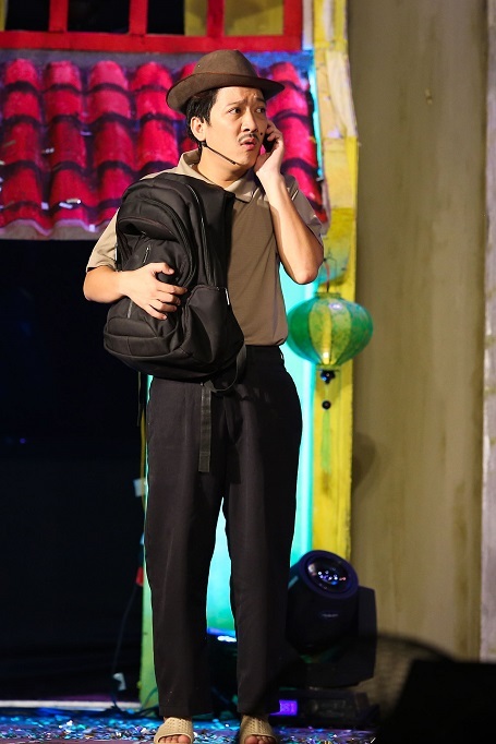 Trường Giang và tiếng cười của cậu bé mồ côi mẹ - 5 Trường Giang và tiếng cười của cậu bé mồ côi mẹ - 5