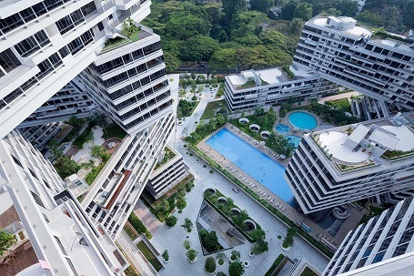 Chiêm ngưỡng nhà chung cư đoạt giải Công trình Kiến trúc Thế giới của năm - 9 Chiêm ngưỡng nhà chung cư đoạt giải Công trình Kiến trúc Thế giới của năm - 9
