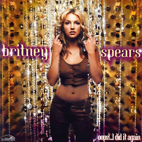Bước sang năm 2000, khi nhiều người nghĩ rằng Britney Spears đã trưng trổ hết những gì mình có, “công chúa nhạc pop” lại cho ra mắt album thứ hai “Oops! I Did It Again” và tái xuất ấn tượng.