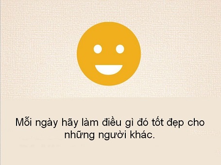 Hình ảnh “bật mí” bí quyết hạnh phúc trong năm mới - 25 Hình ảnh “bật mí” bí quyết hạnh phúc trong năm mới - 25
