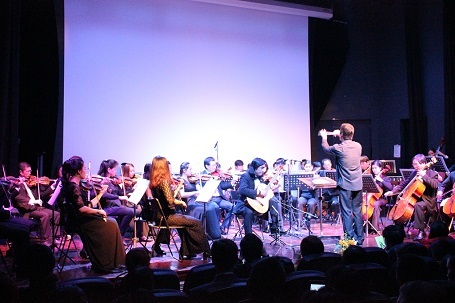 Ngoài ra, khách tri âm còn được nghe tác phẩm Bản Giao hưởng số 2 cung Rê trưởng, op.36 của nhà soạn nhạc Ludwig van Beethoven.