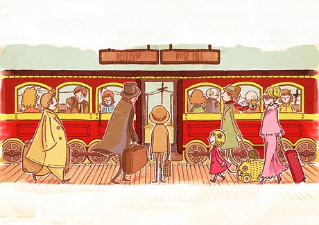 Có một ông cụ…