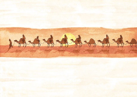 Không nơi nào là Miền đất Hạnh phúc mà ông đang tìm kiếm.