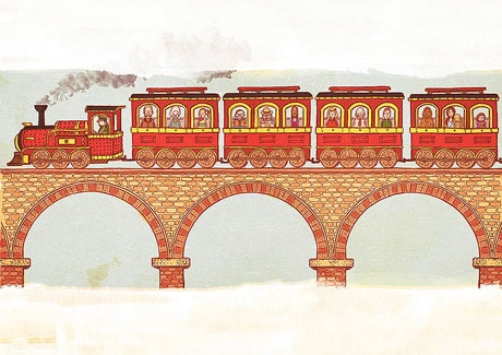 Ở một mức độ tích cực, điều này giúp chúng ta có thêm động lực tiến lên trong cuộc sống, nhưng nếu lúc nào cũng cảm thấy không bằng lòng với thực tại cuộc sống của mình, bạn sẽ giống như ông cụ lên nhầm mọi chuyến tàu của cuộc đời.