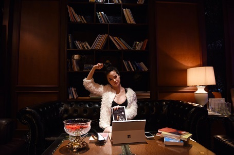 Nghệ sĩ Thanh Lê: Nghệ thuật là sang trọng - 7