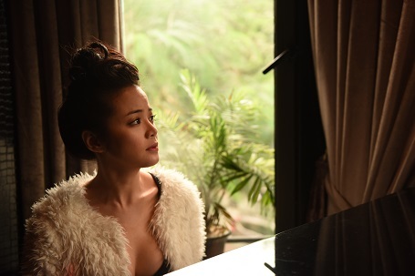 Nghệ sĩ Thanh Lê: Nghệ thuật là sang trọng - 6