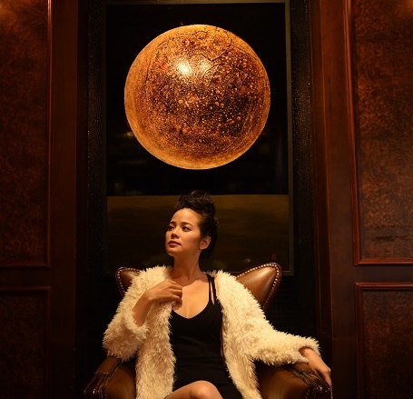 Nghệ sĩ Thanh Lê: Nghệ thuật là sang trọng - 4