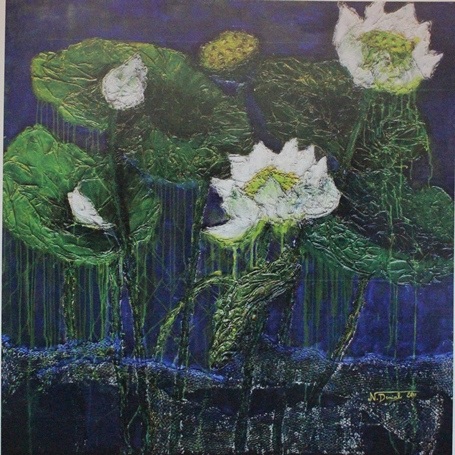 Cuộc “đối thoại” của hai nền văn hóa - 5