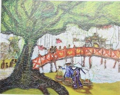 Cuộc “đối thoại” của hai nền văn hóa - 7