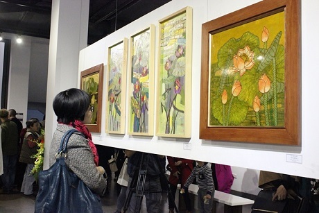 Một Hà Nội đầy sắc màu - 1