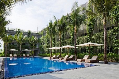 Nhà hàng Sơn La đoạt giải nhất Kiến trúc xanh của Hội kiến trúc sư Việt Nam - 11