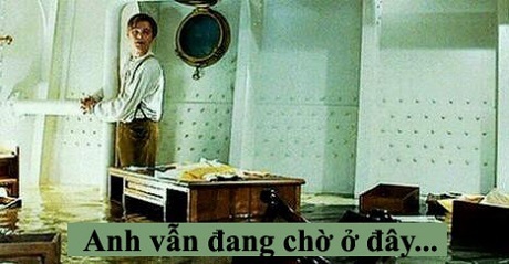 Bật cười với… “nỗi đau đời” của Leonardo DiCaprio - 21 Leo vẫn đang chờ, một ngày nào đó, tượng vàng sẽ đến với anh.