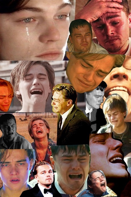 Bật cười với… “nỗi đau đời” của Leonardo DiCaprio - 13 “Nỗi đau đời” của Leonardo.