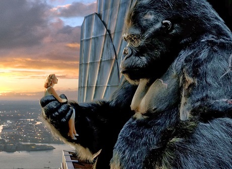 Bên thềm năm Thân, King Kong sang “xông đất” Việt Nam - 1