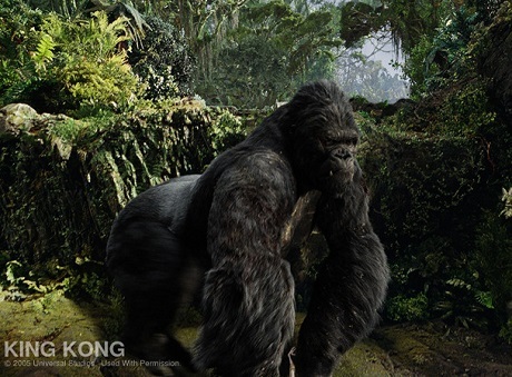Bên thềm năm Thân, King Kong sang “xông đất” Việt Nam - 3 Bên thềm năm Thân, King Kong sang “xông đất” Việt Nam - 3